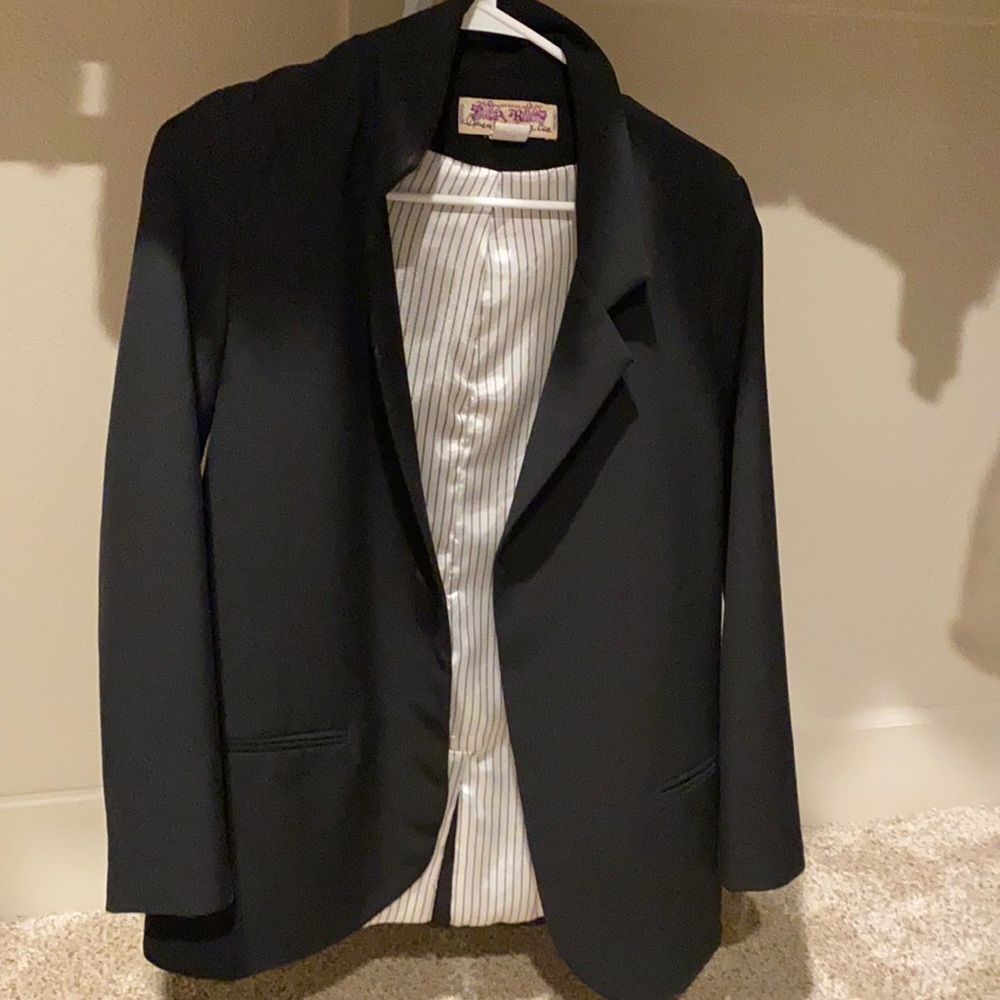 Oversized Blazer jacket